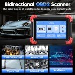 XTOOL D7 OBD2 Scanner: 2024 Automotive Diagnostic Tool