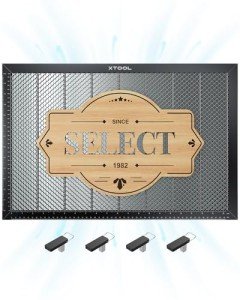 xTool Honeycomb Table for Soulmate S1 Printer