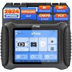 XTOOL IP900S Automotive Diagnostic Scanner, 38+ Services