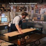 xTool Automatic Conveyor Feeder for P2 55W Laser