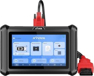 XTOOL D7S OBD2 Scanner with 36+ Resets