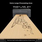 xTool Automatic Conveyor Feeder for P2 55W Laser