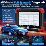 XTOOL D7 OBD2 Scanner with Advanced Features