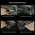 xTool Automatic Conveyor Feeder for P2 55W Laser