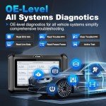 XTOOL D7S OBD2 Scanner with 36+ Resets