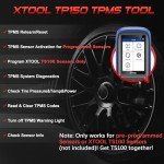 XTOOL TP150 TPMS Programming and Relearn Tool