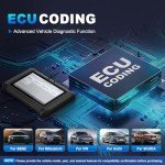 XTOOL D7S OBD2 Scanner with 36+ Resets