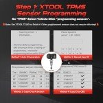XTOOL TP150 TPMS Programming and Relearn Tool