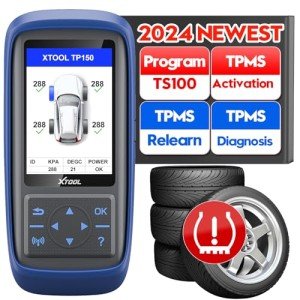 XTOOL TP150 Universal TPMS Programming Tool