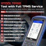 XTOOL TP150 Universal TPMS Programming Tool