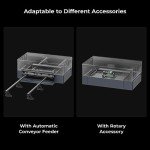 xTool P2 Riser Base for CO2 Laser Cutter
