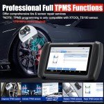 XTOOL IP819TP OBD2 Scanner with TPMS Features
