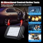 XTOOL D8S OBD2 Scanner: Advanced Bidirectional Tool