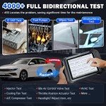 XTOOL D8S OBD2 Scanner with ECU Coding