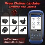 XTOOL TP150 TPMS Programming and Relearn Tool