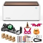 xTool M1 10W 2-in-1 Laser Engraver Set