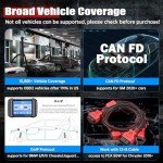 XTOOL D8S OBD2 Scanner: Advanced Bidirectional Tool