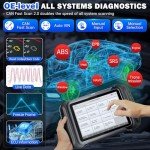 XTOOL D8S OBD2 Scanner with ECU Coding