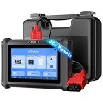 XTOOL D7S OBD2 Scanner with ECU Coding