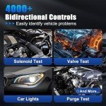 XTOOL D7S OBD2 Scanner with ECU Coding