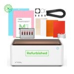 xTool M1 10W 2-in-1 Laser Engraver
