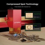 xTool D1 Pro 5W Laser Engraving Machine