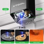 xTool M1 10W 2-in-1 Laser Engraver