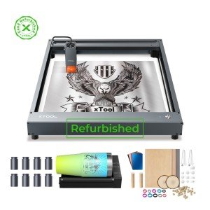 xTool D1 10W Laser Engraver & Rotary Kit