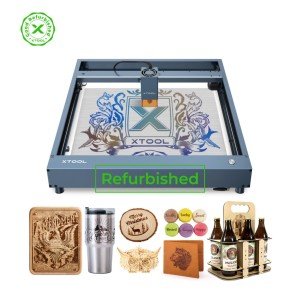 xTool D1 Pro 10W Laser Engraver Machine