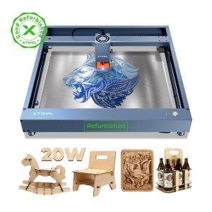 xTool D1 Pro 20W Laser Engraver Machine
