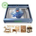 xTool D1 Pro 20W Laser Engraver Machine