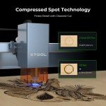xTool D1 Pro 5W Laser Engraver Machine