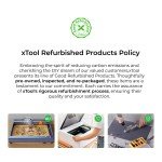 xTool D1 Pro 10W Laser Engraver Machine