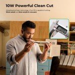 xTool M1 10W 2-in-1 Laser Engraver