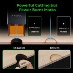 xTool D1 10W Laser Engraver & Rotary Kit