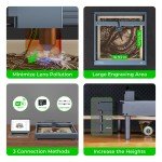 xTool D1 Pro 5W Laser Engraver Machine