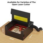 xTool Enclosure for D1 & Most Laser Engravers