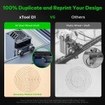 xTool D1 10W Laser Engraver & Rotary Kit