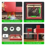 xTool D1 Pro 5W Laser Engraving Machine