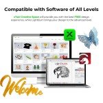 xTool D1 Pro 5W Laser Engraver Machine