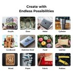 xTool D1 Pro 5W Laser Engraver Machine