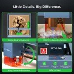 xTool D1 Pro 20W Laser Engraver Machine