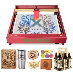 xTool D1 Pro 10W High-Precision Laser Cutter