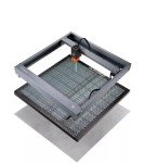 Cloudray Honeycomb Working Table for XTool D1 Pro