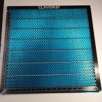 Cloudray Honeycomb Working Table for XTool D1 Pro