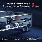 xTool D1 Pro 10W Laser Engraver - High Precision