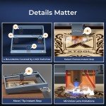 xTool D1 Pro 10W Laser Engraver - High Precision