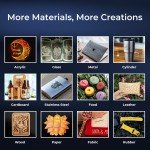 xTool D1 Pro 10W Laser Engraver - High Precision