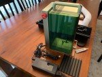 xTool F1 Portable Laser Engraver with Extension