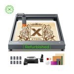 xTool D1 5W Laser Engraver - 36W Precision